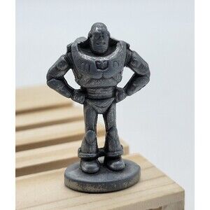 Monopoly Replacement Token Buzz Lightyear Disney Piece Pixar